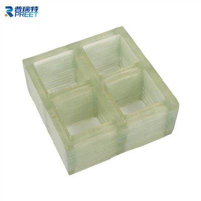 FRP Przezroczyste kraty